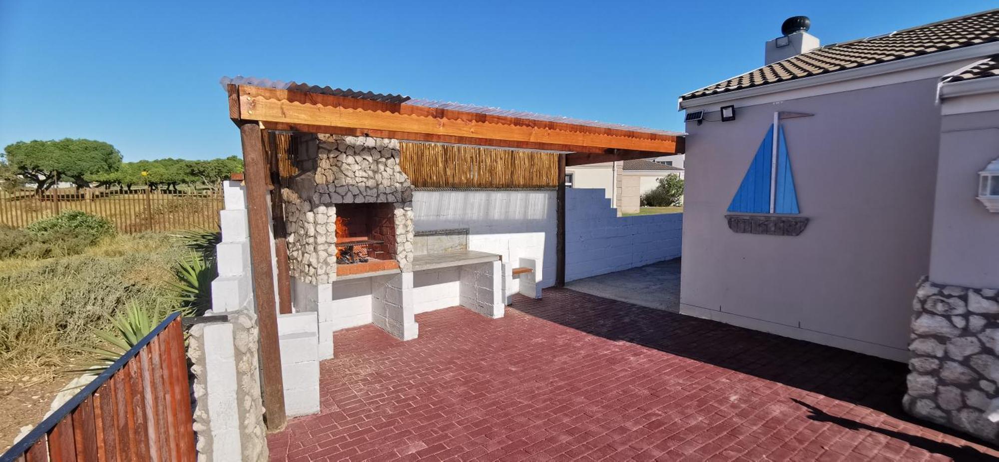 Langebaan Escape Self Catering Accommodation 외부 사진